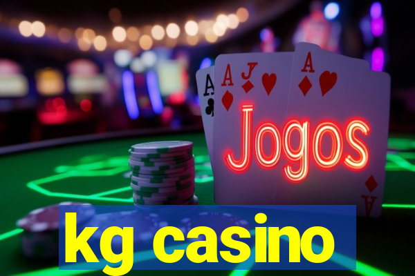 kg casino