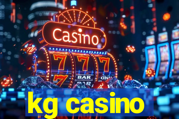 kg casino