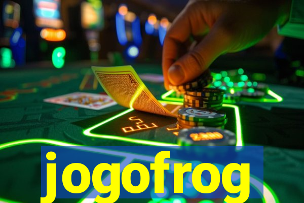 jogofrog