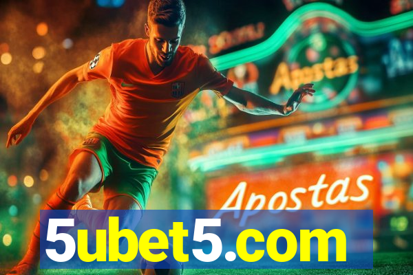 5ubet5.com