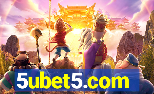 5ubet5.com