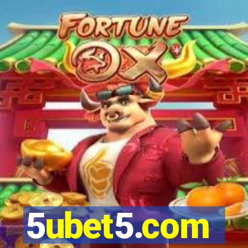 5ubet5.com