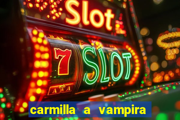 carmilla a vampira de karnstein pdf