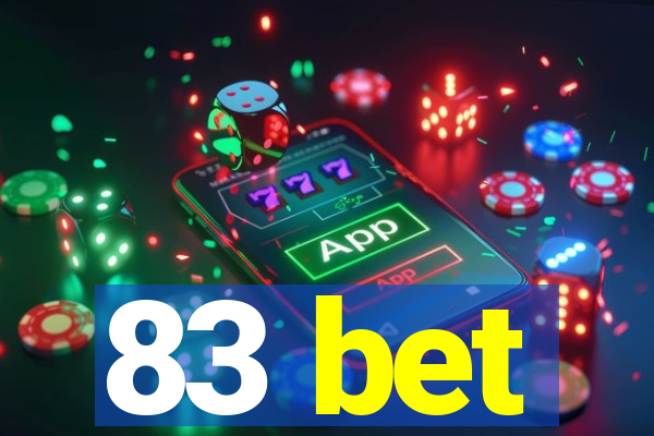83 bet