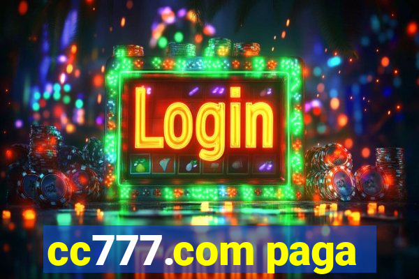 cc777.com paga