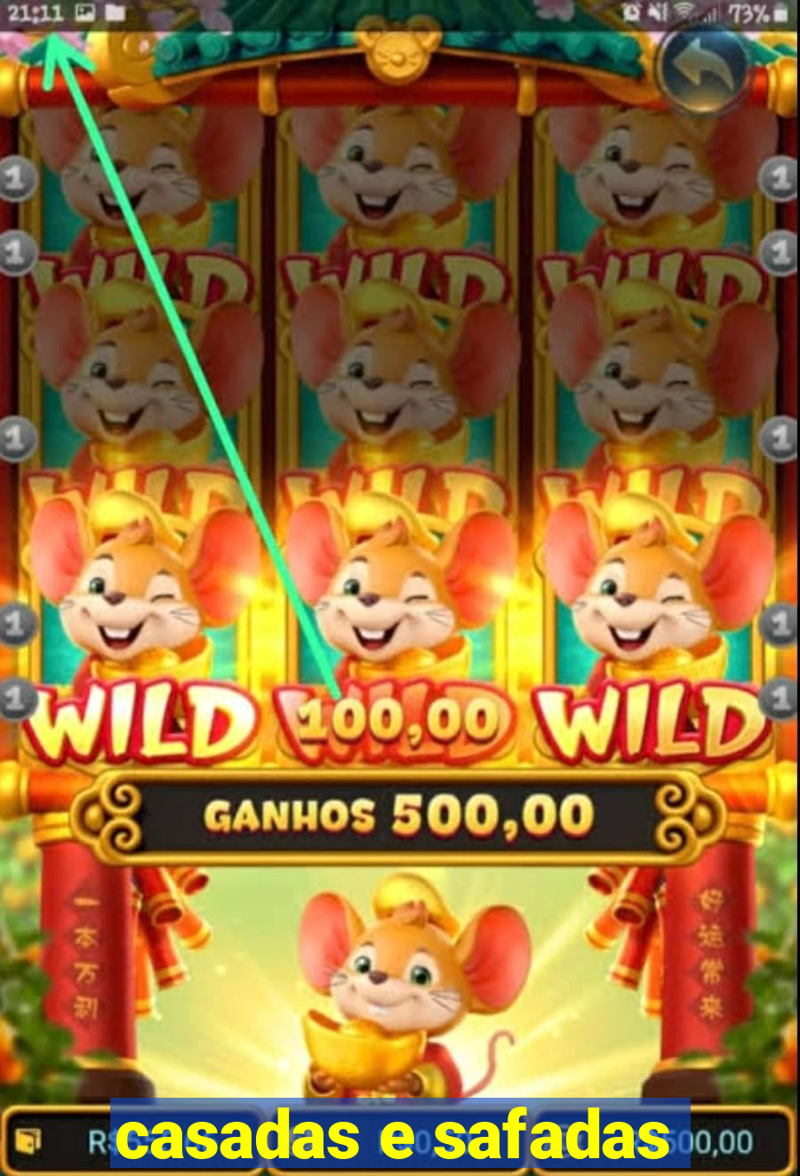 casadas e safadas