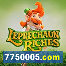 7750005.com