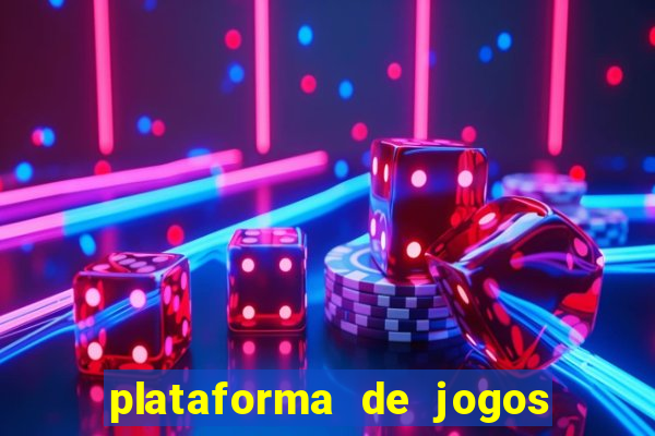 plataforma de jogos do rodrigo faro