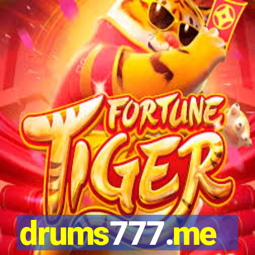 drums777.me