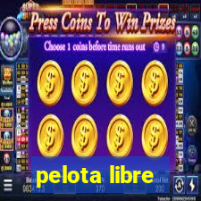 pelota libre