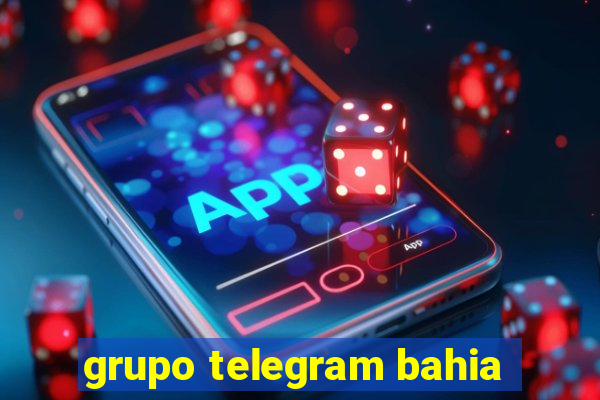grupo telegram bahia