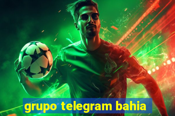 grupo telegram bahia