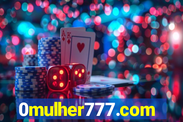 0mulher777.com