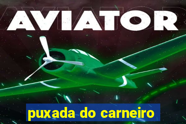 puxada do carneiro