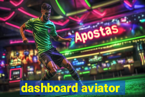 dashboard aviator