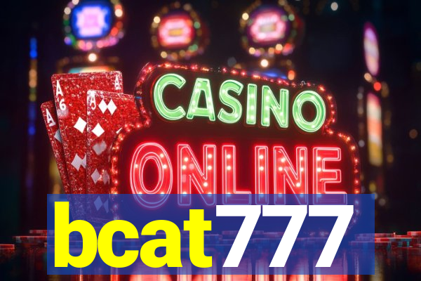 bcat777