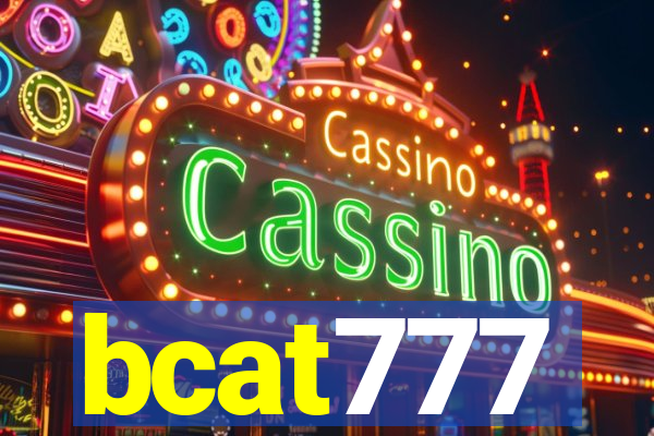 bcat777