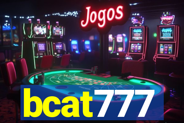 bcat777