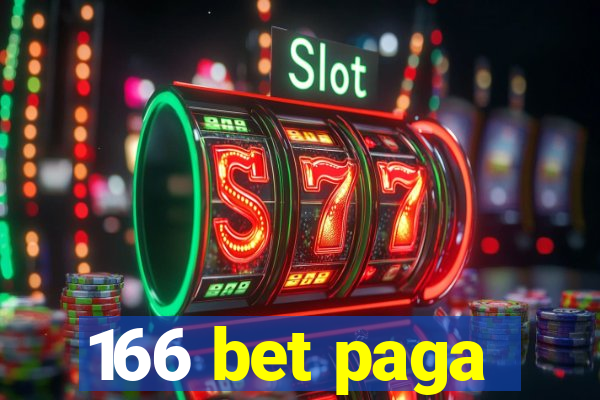 166 bet paga
