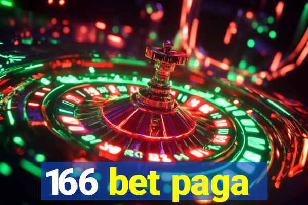 166 bet paga