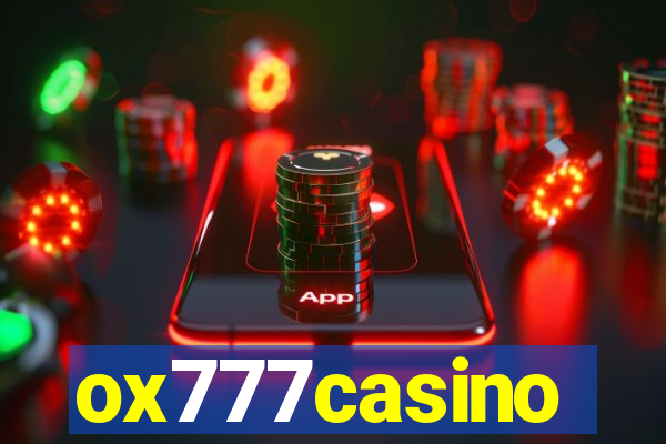 ox777casino