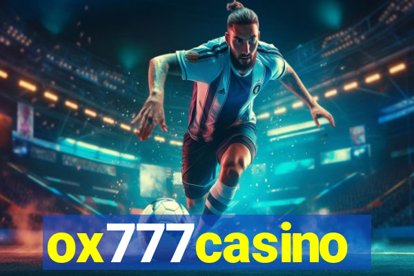 ox777casino
