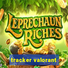 tracker valorant