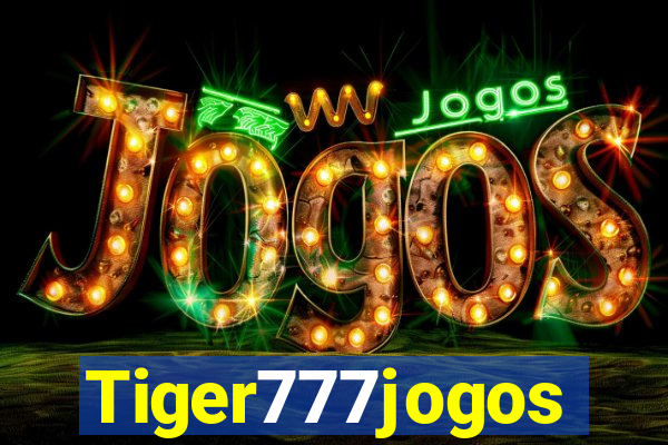 Tiger777jogos