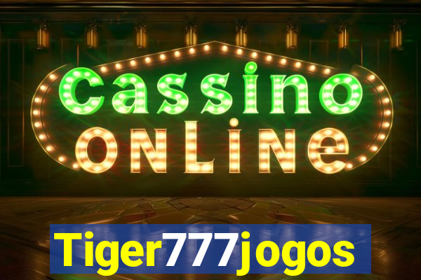 Tiger777jogos