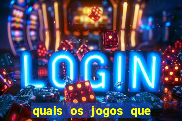 quais os jogos que ganha dinheiro de verdade no pix