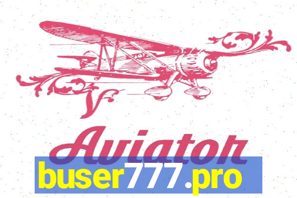 buser777.pro