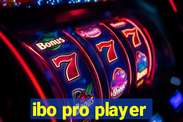 ibo pro player