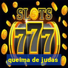 queima de judas