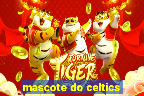 mascote do celtics