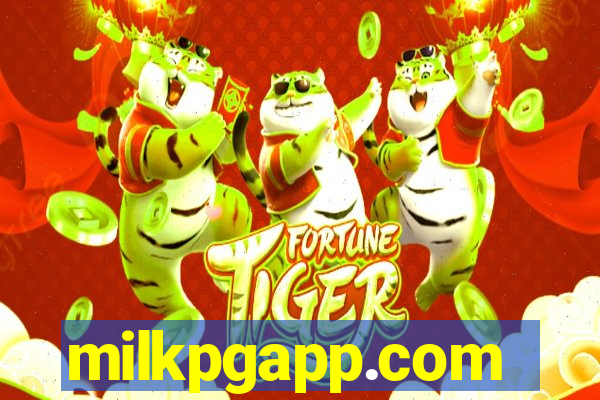 milkpgapp.com