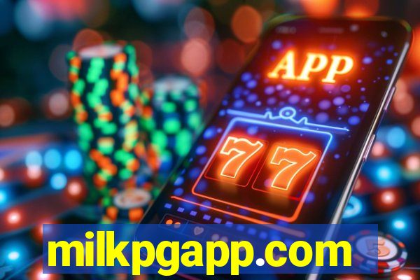 milkpgapp.com