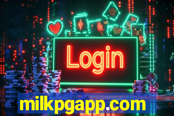 milkpgapp.com