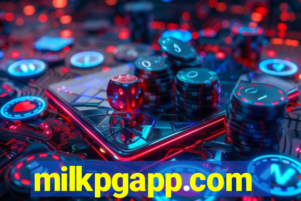 milkpgapp.com