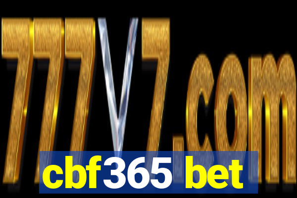 cbf365 bet