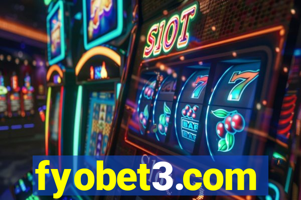fyobet3.com