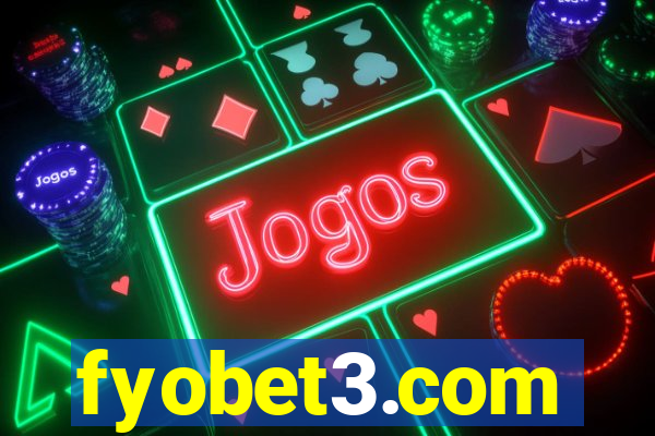 fyobet3.com