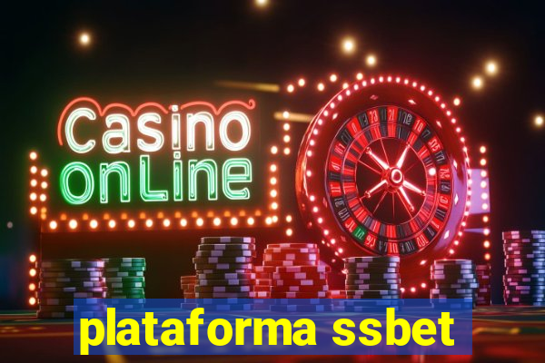 plataforma ssbet