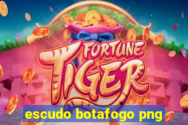escudo botafogo png