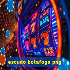 escudo botafogo png