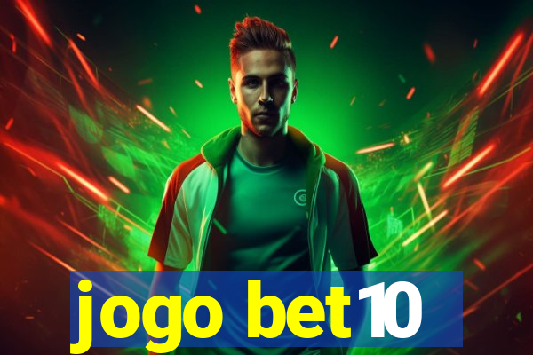 jogo bet10