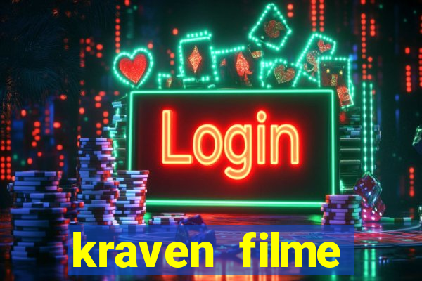 kraven filme completo dublado