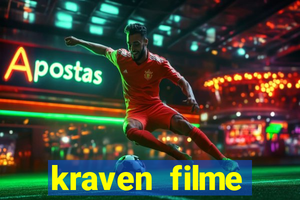 kraven filme completo dublado