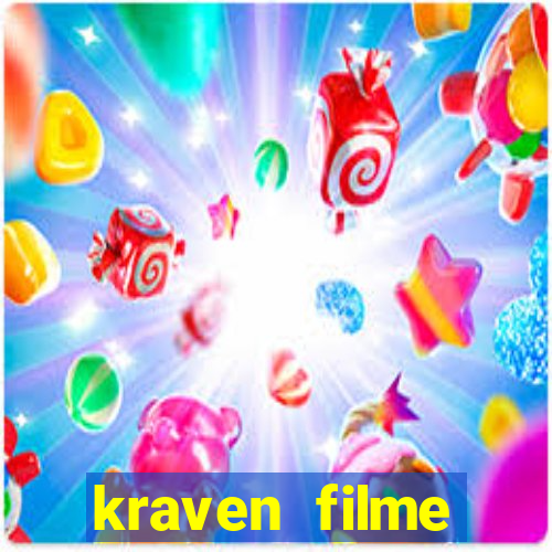 kraven filme completo dublado