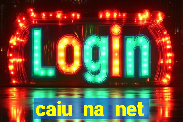 caiu na net baixada fluminense rj