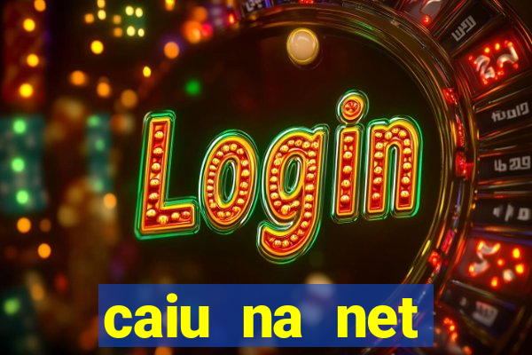 caiu na net baixada fluminense rj